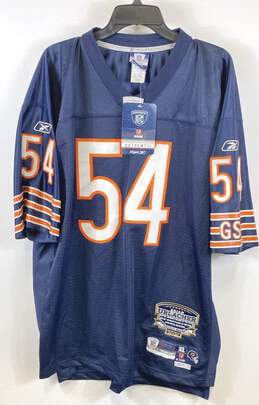 Reebok NFL Chicago Bears #54 Brian Urlacher Jersey - Size XL