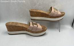 Michael Kors Womens Pink Shoes Size 7.5M alternative image