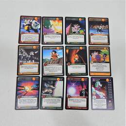 About 4lbs of Dragon Ball Super DBZ Bandai Cards alternative image