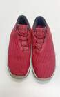 Nike Air Jordan Future Low 724813-601 Red Sneakers Women 8.5 image number 5