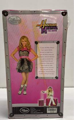 Disney Store "Hannah Montana- The Movie" 10" Doll (NIB) alternative image