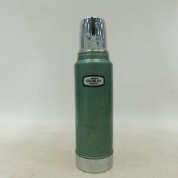 Vintage Aladdin Stanley Green 1 Quart 100 Cup Thermos A944-C
