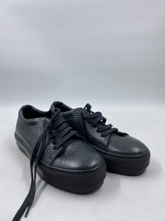 Authentic Acne Studios Navy Sneaker W 4 image number 3