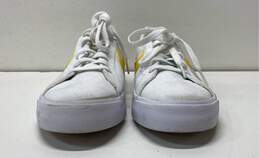 Nike Court Royale AC Canvas White, Topaz Gold Sneakers CD5405-102 Size 9.5 alternative image