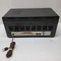 Vintage The Hallicrafters Co. Short Wave Radio Receiver Model S-86 Untested image number 6