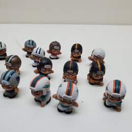Mixed Lot of NFL Teenymates Micro Football Player Figures alternative image