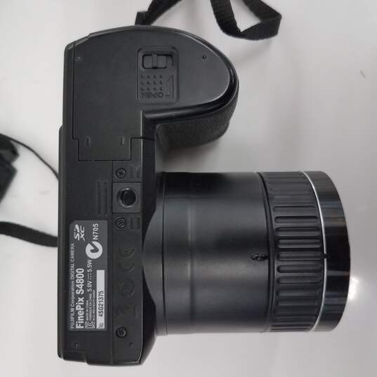 Leugen afstuderen regelmatig Buy the Fujifilm FinePix S Series SL1000 16.2MP Digital Camera / Untested |  GoodwillFinds