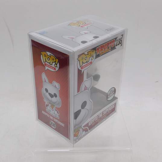 Funko POP Krypto The Superdog 235 Specialty Series image number 1