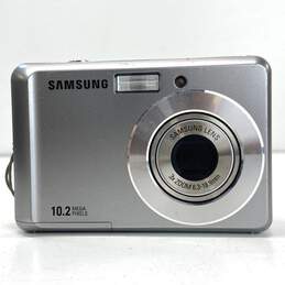 Samsung SL30 10.2MP Compact Digital Camera