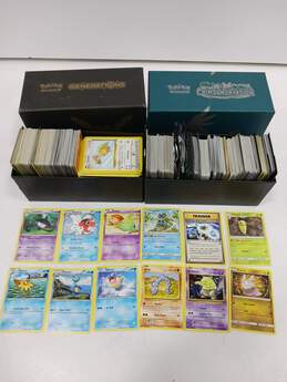 Bundle of 2 Boxes of Pokémon Cards alternative image