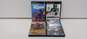 Bundle of 4 Assorted Sony PlayStation 2 Video Games image number 1