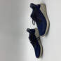 Mens Alphabounce Plus EF1224 Blue Low Top Lace-Up Running Shoes Size 10.5 image number 3