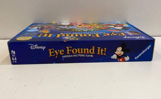 Disney Eye Found It Hidden Picture Game image number 3