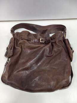 Kooba Brown Leather Shoulder Bag alternative image