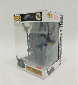 Funko Pop! Moon Knight: Temple of Khonshu Statue #1053 Target Exclusive