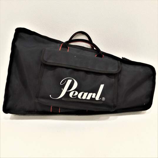 Pearl Brand 32-Key Model Metal Glockenspiel Set w/ Case and Accessories image number 9