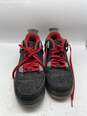 Nike Air Jordan Fusion 4 Premier Mens Black Sneakers Size 11 image number 3