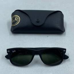 Ray Ban Black Sunglasses - Case Included