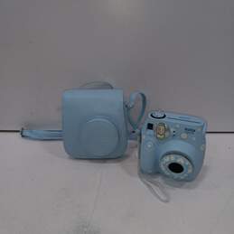 Fujifilm Instax Mini 7S Instant Camera Daisy Blue