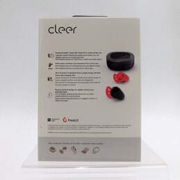 Cleer GOAL Bluetooth Wireless Active Headphone Earbuds Sports Workout Sealed alternative image