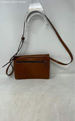 Patricia Nash Womens Brown Crossbody Purse alternative image