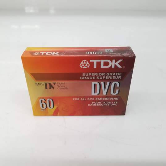 OPEN BOX Mini DV 60 Cassette Tape By Fuji, TDK or Panasonic at