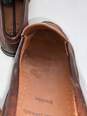 Allen Edmonds Boulder Brown Leather Mens Loafers Size 10.5 IOB image number 7