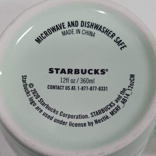 Bundle of 7 Assorted Starbucks Drinkware image number 5