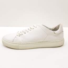 Axel Arigato Clean 90 Leather Sneakers White 7.5 alternative image