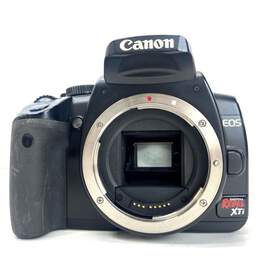 Canon EOS Digital Rebel XTi 10.1MP DSLR Camera Body (For Parts or Repair)