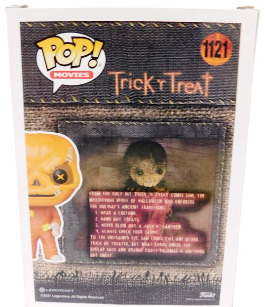 Funko Pop! Movies #1121 Trick R Treat SAM!! Hot Topic Exclusive image number 4