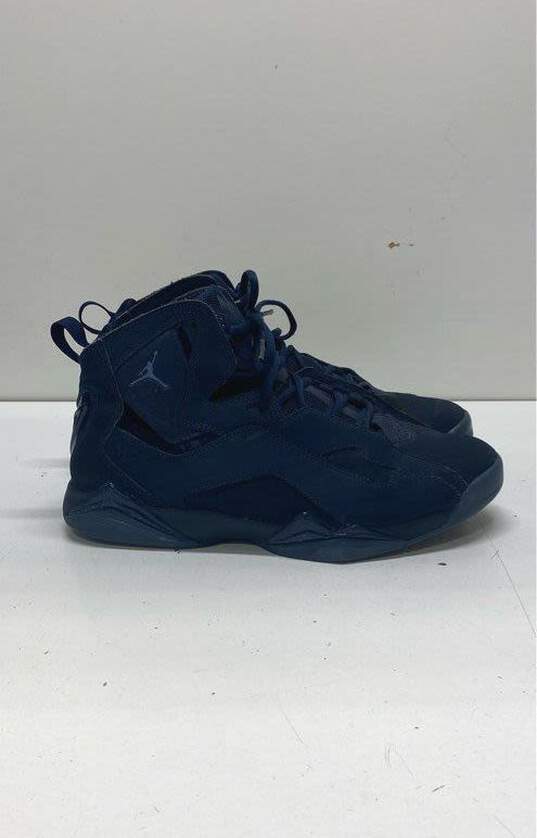Nike Air Jordan True Flight Obsidian Blue Sneakers 342964-405 Size 11.5 image number 1