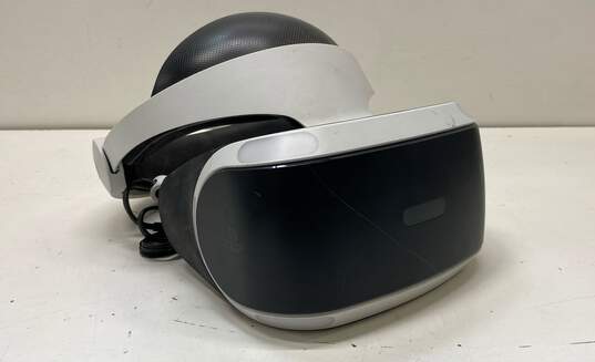 Sony PlayStation PSVR 1st Gen VR Headset image number 1