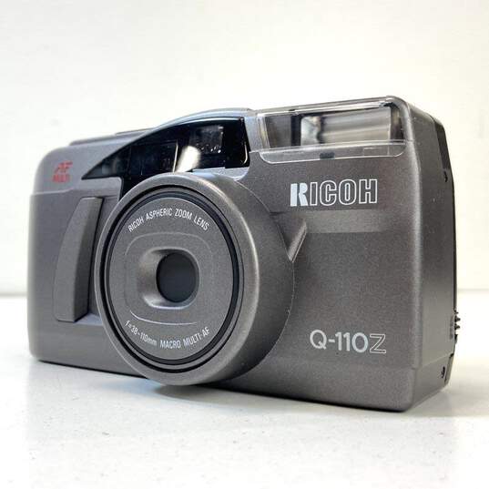 Ricoh Q-110Z 35mm Point & Shoot Camera image number 5