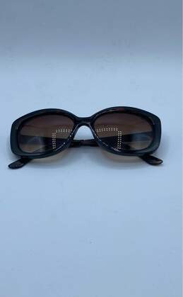Simply Vera Brown Sunglasses - Size One Size