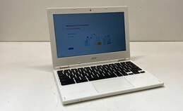 Acer Chromebook CB3-132 Series White 11.6" Intel Celeron Chrome OS alternative image