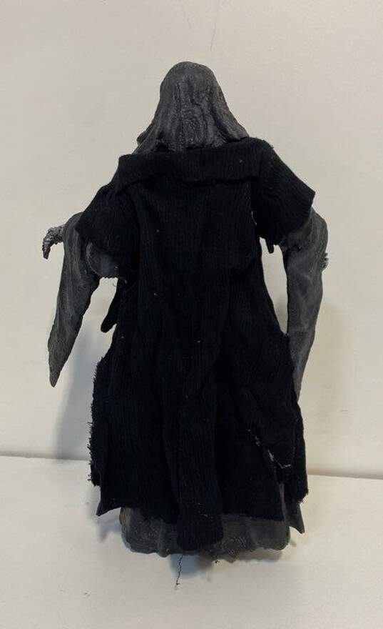 2003 NLP Marvel Lord of The Rings 12" Nazgul Ring Wraith Action Figure image number 3