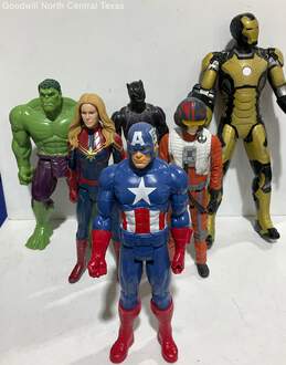 Lot Of Action Figures