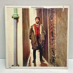 Original Motion Picture Soundtrack from The Who Film "Quadrophenia" on Vinyl