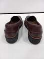 Clark's Women's Slip-On Loafers Brown Shoes Size 8m image number 4