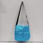 Columbia Sportswear Women's Blue Messenger Crossbody Handbag image number 1