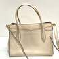 Kate Spade Toujours Beige Leather Bag image number 2