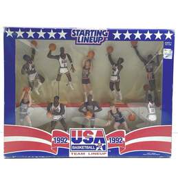 Team USA Basketball Figurines 1992 alternative image