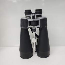 Galaxy 25 x 125x80 Zoom Binoculars Size