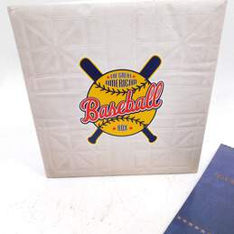 The Great American Baseball Box 4 CD Set alternative image