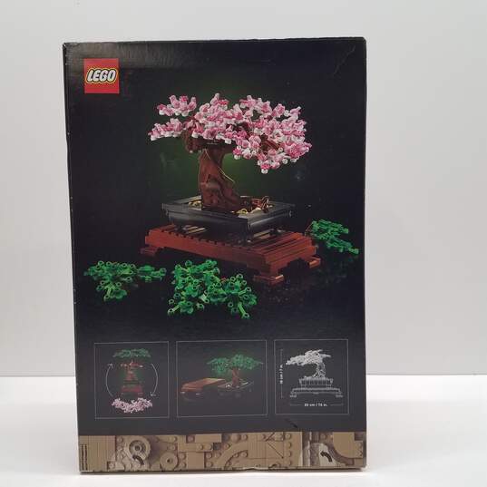 Lego 10281 Creator Botanical Collection Bonsai Tree