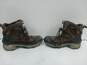 Columbia Men's Brown & Black Boots  Size 11 image number 3