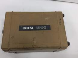 Burroughs BDM 1200 Data Tester alternative image