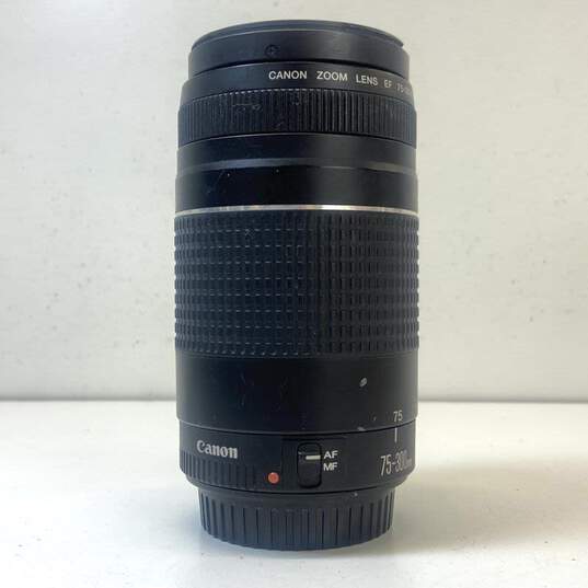 Canon EF 75-300mm 1:4-5.6 III Zoom Camera Lens image number 6