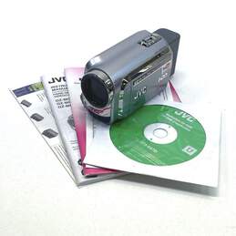 JVC Everio GZ-MG630 60GB HDD Camcorder